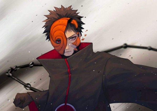 Obito Uchiha Боруто