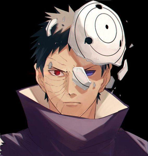 Naruto Обито Учиха