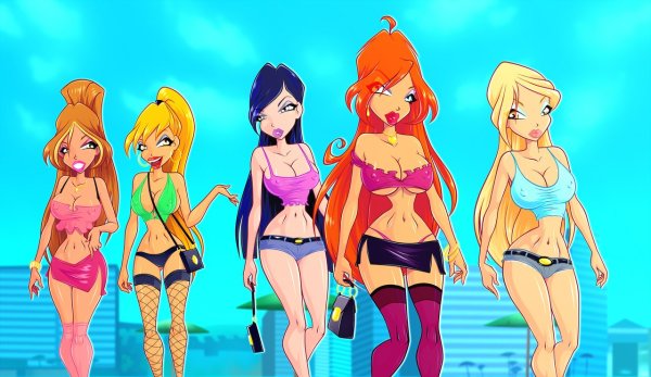 ZFIVE Winx