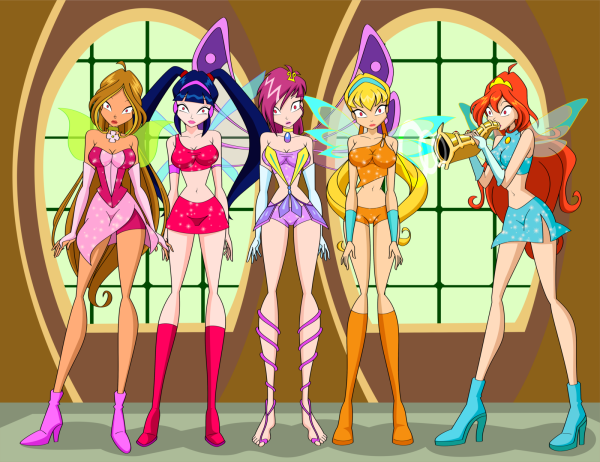 Winx Hypno