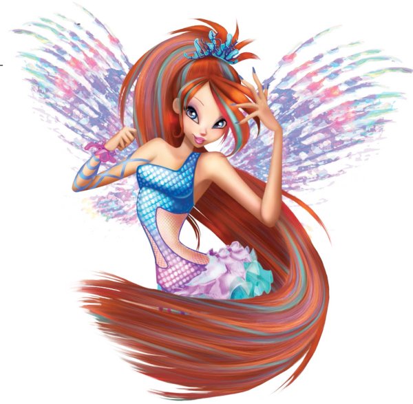 Winx Блум Сиреникс