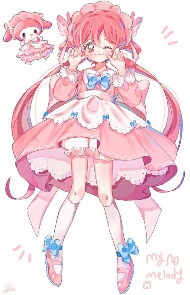 Onegai my Melody Мелоди
