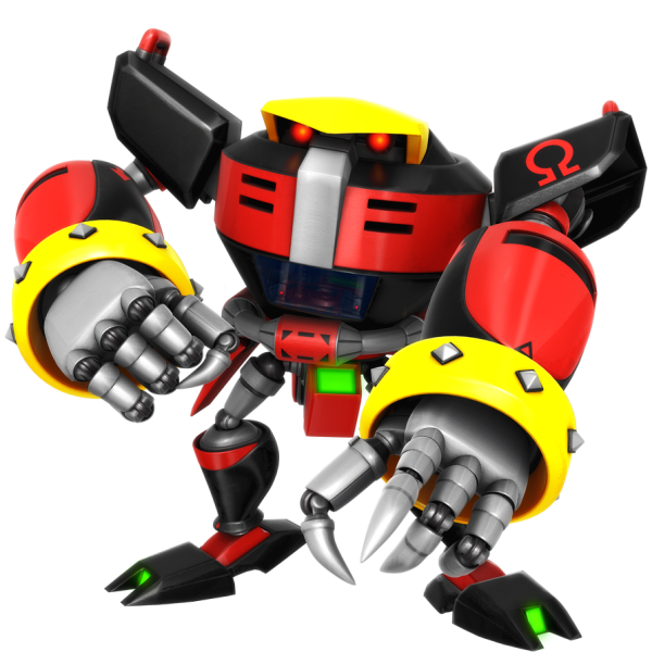E-123 Omega