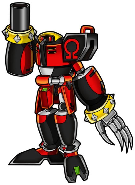 E-123 Omega