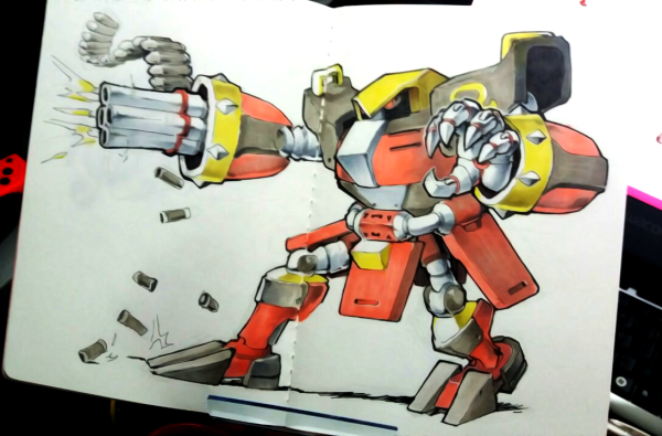 E-123 Omega