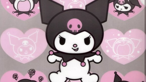 Инди КИД Kuromi