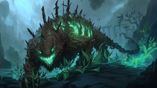 Legends of Runeterra сумрачные острова