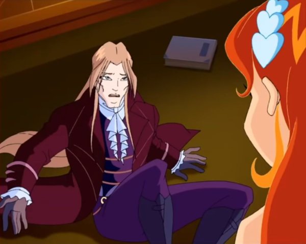 Winx Club валтор Блум