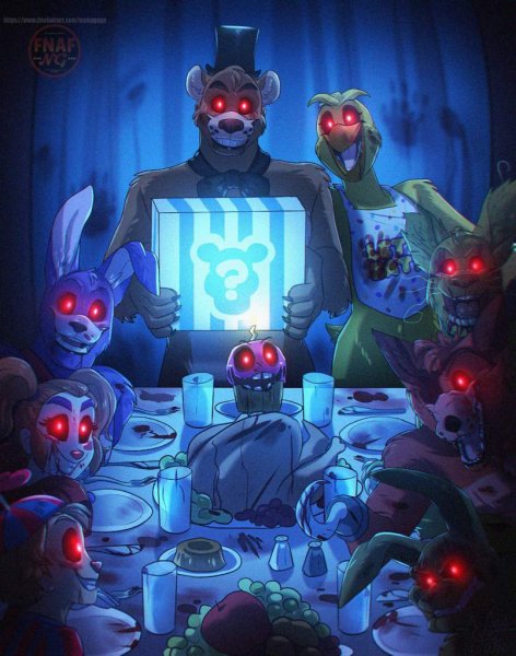 FNAFNG ЭННАРД
