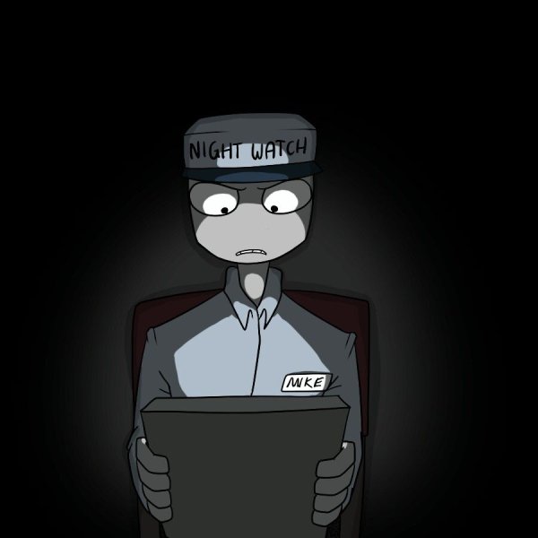 Майк Шмидт ФНАФ