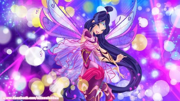 Муза Винкс Bloomix