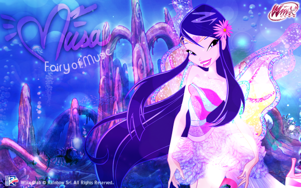 Winx Musa кадры