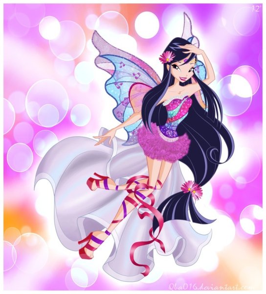 Winx Муза Гармоникс