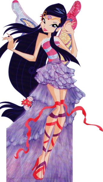 Winx Муза Гармоникс