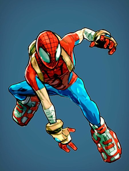 Spider-man (Marvel Mangaverse)