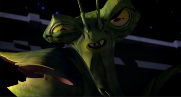 TMNT 2012 Змейквьюн