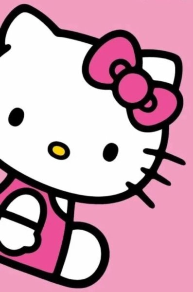 Hello Kitty hello Kitty