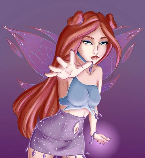 Сибилла Винкс