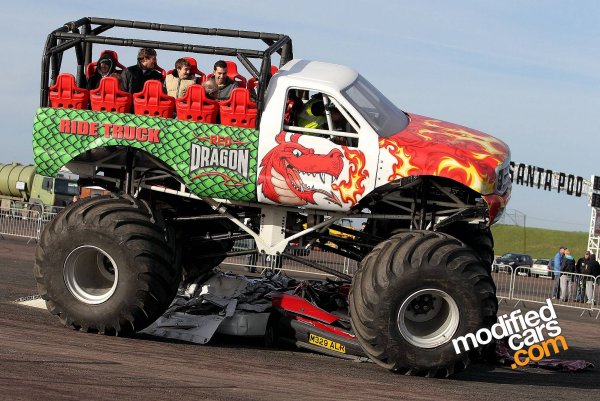 Ford Monster Truck