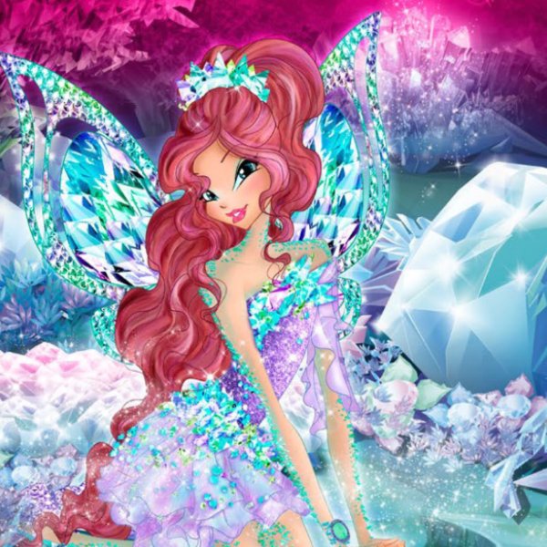 Aisha Winx Art