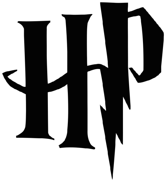 Знак Гарри Поттера HP