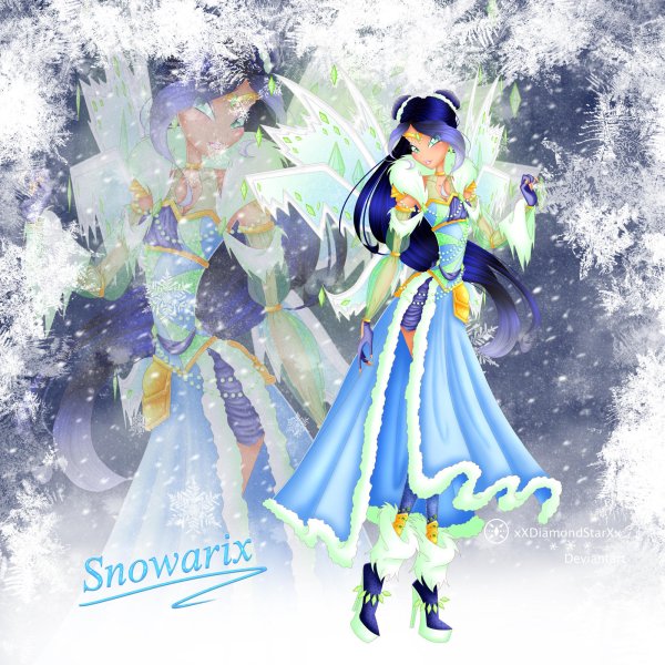 Winx Snowarix