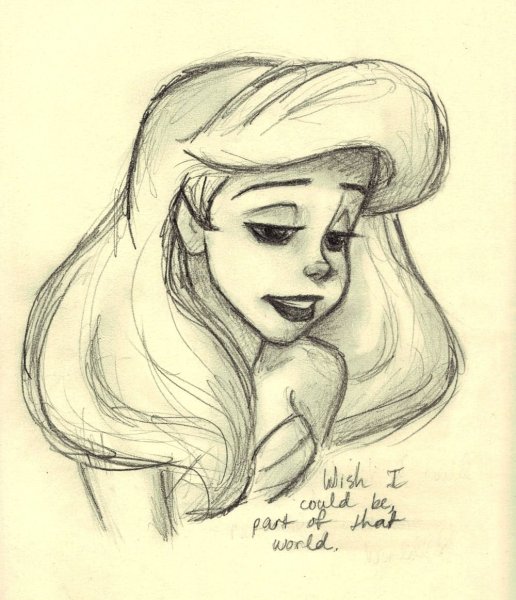 Sketch Ariel