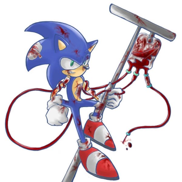 Sonic Boom смерть Соника