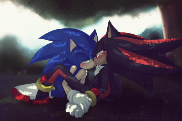 Sonadow рыцарь