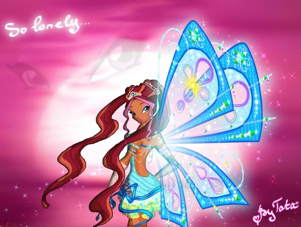Винкс Лейла кристаликс