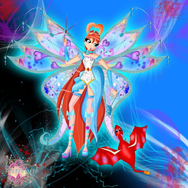 Винкс Стелла кристаликс