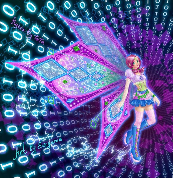 Винкс Flyrix