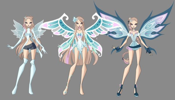 Winx Enchantix adoptable