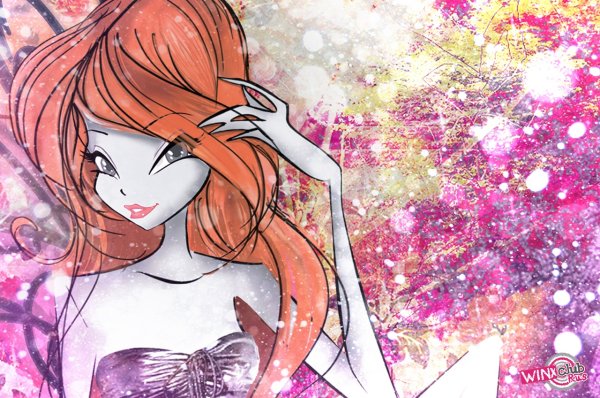 Блум Fairy Couture