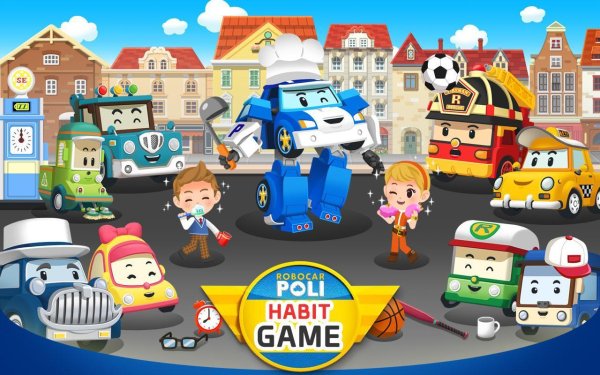 Игры Робокар Поли игры Робокар Поли