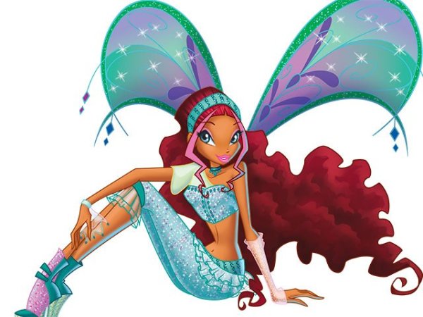 Winx Лейла Беливикс