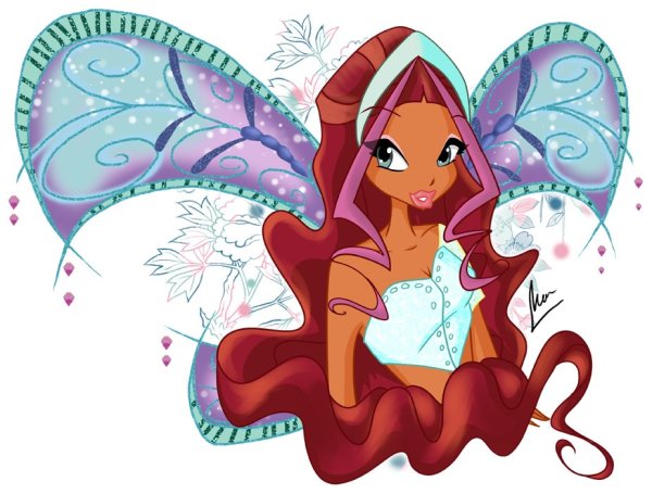 Winx Лейла Беливикс