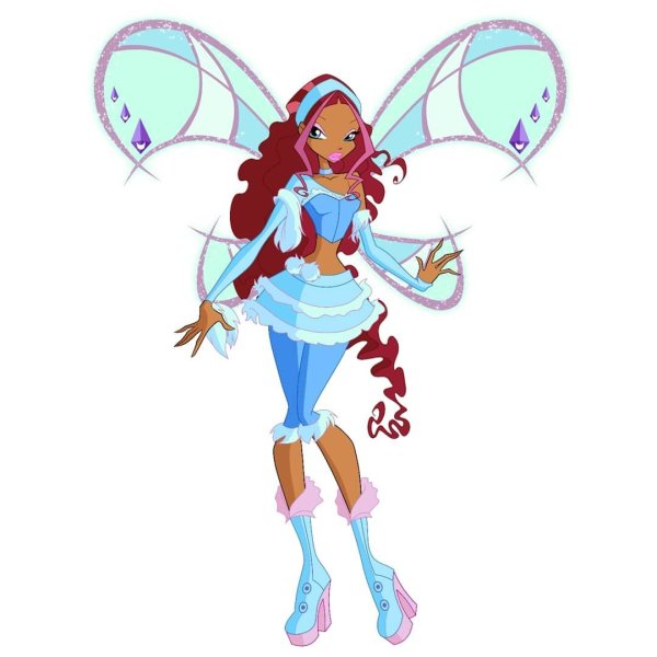 Aisha Lovix