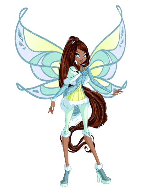 Winx Лейла любовикс