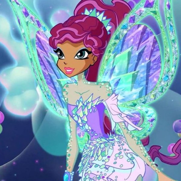 Winx Лейла Тайникс