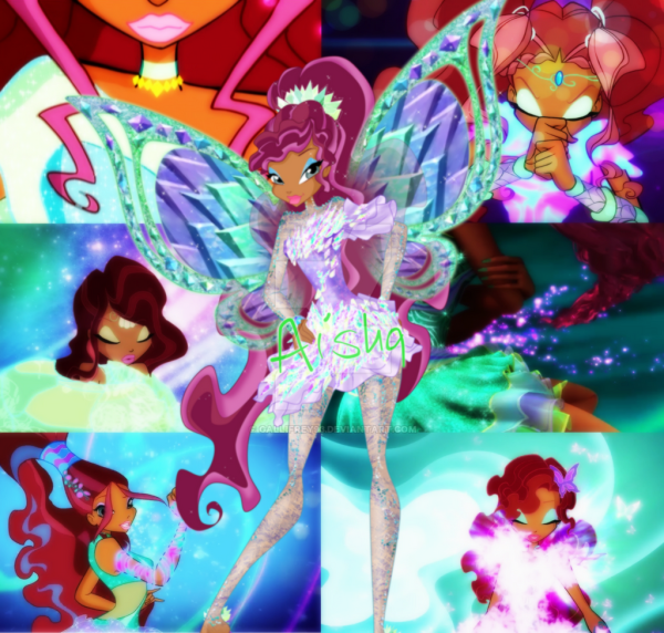 Winx Лейла Тайникс
