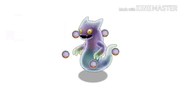 Вужас my singing Monsters