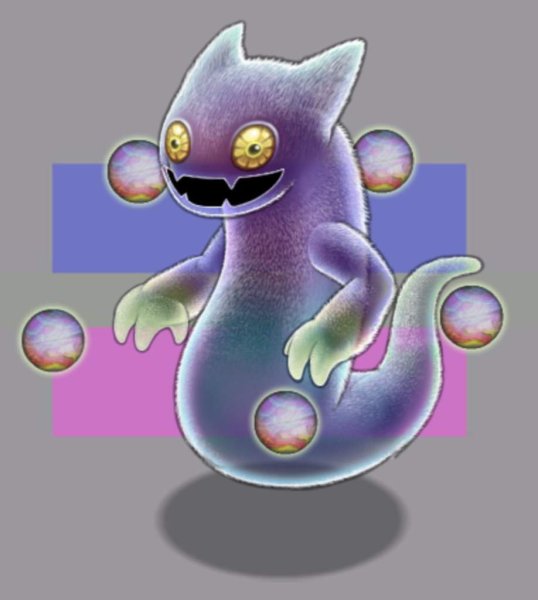 Вужас my singing Monsters