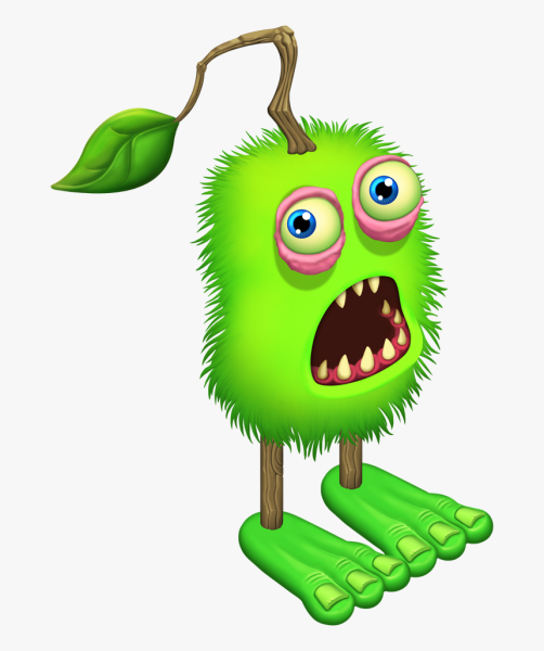 Зерномех my singing Monsters