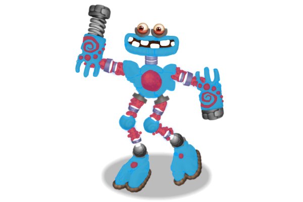 Коробас Wubbox