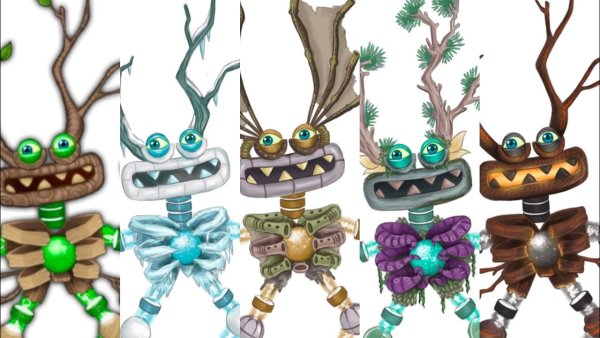 My singing Monsters эпический коробас