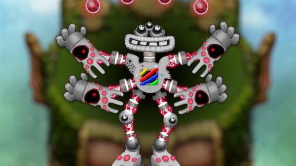 MSM Epic Wubbox
