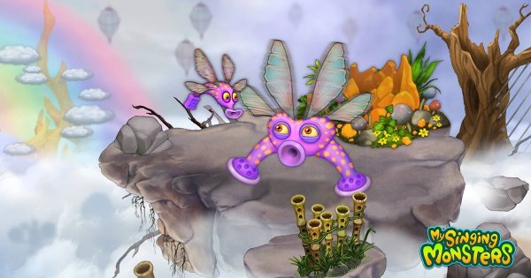 My singing Monsters эпический коробас