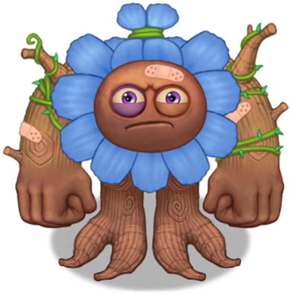 Ледяной карабас my singing Monsters
