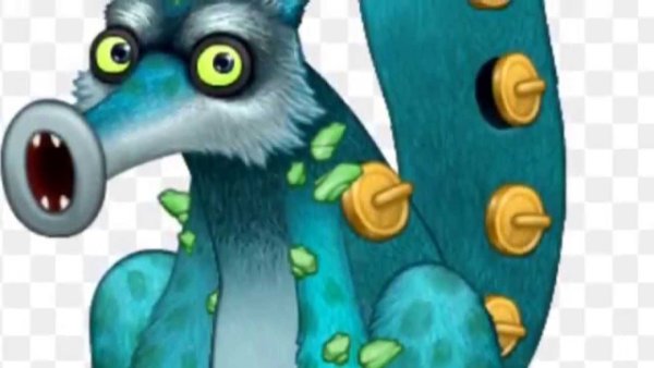 Карабас my singing Monsters арт